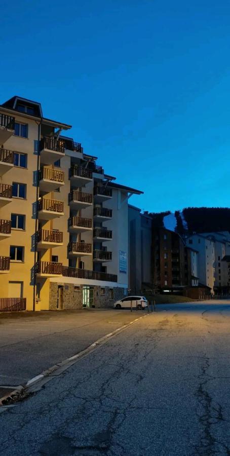 Appartement Station Ax 3 Domaines Ax-les-Thermes Exteriör bild